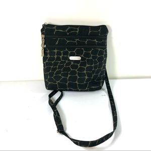 Women Baggallini  crossbody nylon bag
